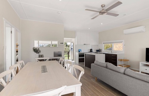 Currarong Casa | Beachhouse Currarong - Pet Friendly Beachfront