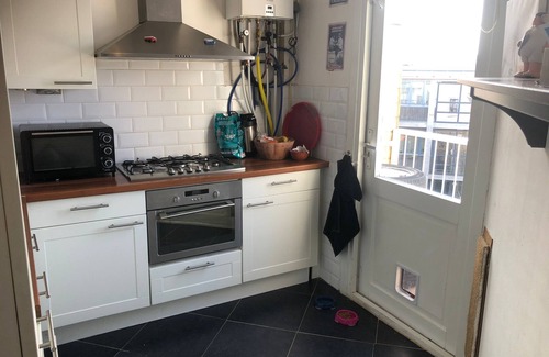 Scheveningen Apartamento | Beachhouse in Scheveningen Naast het Strand