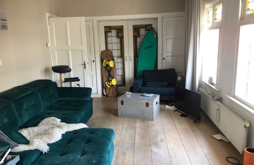 Scheveningen Apartamento | Beachhouse in Scheveningen Naast het Strand