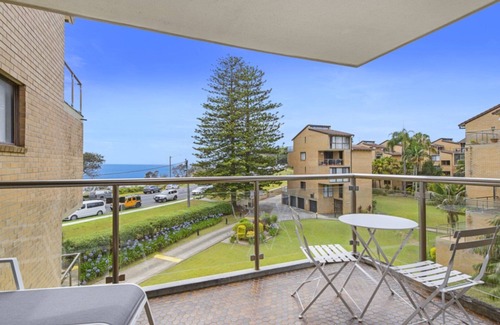 Port Macquarie Apartamento | Beachpark Apartments - Close to Beach