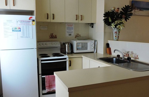 Crescent Head Apartamento | Adosado en la playa - Unidad 4