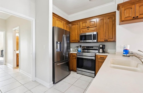 Butler Beach Casa | Beachside Bliss: 3BR Coastal Condo w/ Pools & Patio in St. Augustine
