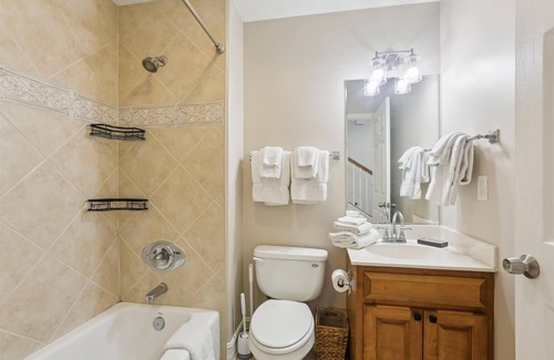 Butler Beach Casa | Beachside Bliss: 3BR Coastal Condo w/ Pools & Patio in St. Augustine