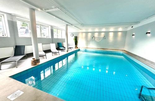 Groemitz Apartamento | Beachside Grömitz - 21 Apartments, Pool & Sauna direkt am Meer