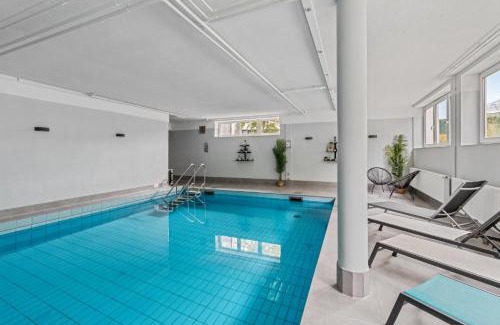 Groemitz Apartamento | Beachside Grömitz - 21 Apartments, Pool & Sauna direkt am Meer