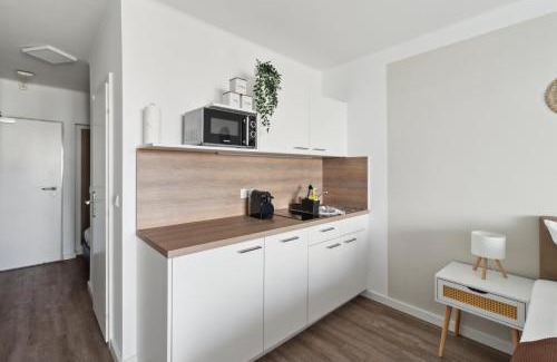 Groemitz Apartamento | Beachside Grömitz - 21 traumhafte Apartments mit Pool & Sauna direkt am Strand