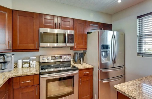 Port Orange Apartamento | Beachside Haven