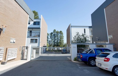 North Coogee Apartamento | Vida en la playa - South Fremantle