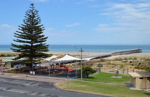 Largs Bay Apartamento | Beachside location in Largs Bay