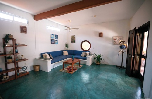 Santa María Colotepec Villa | 5 minute walk to the beach! Private pool with a great outdoor area.