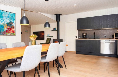 Grena Strand Casa | Oasis junto a la playa en Grena -- By Traum Ferienwohnungen