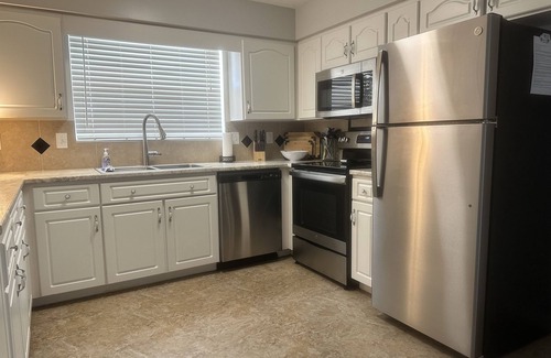 Breakers Casa | Beachside Ormond Beach Bungalow