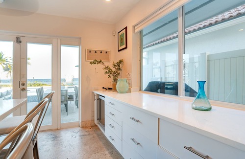Birch Park Finger Streets Casa | Beachside Retreat w/ Pool, Ocean View, Steps to Beach | Beach Haven by AvantStay