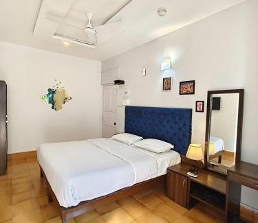 Gauravaddo Apartamento | Beachside Studios 302 - Calangute
