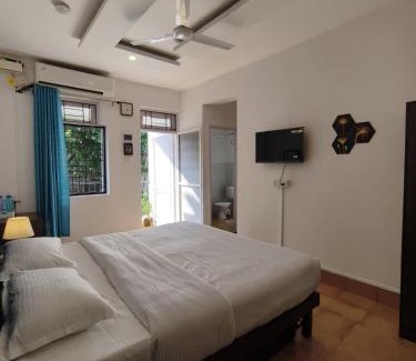Gauravaddo Apartamento | Beachside Studios 302 - Calangute