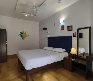 Gauravaddo Apartamento | Beachside Studios 302 - Calangute
