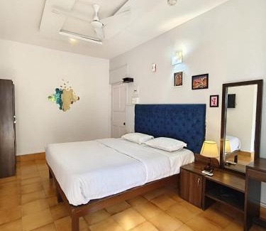 Gauravaddo Apartamento | Beachside Studios 302 - Calangute