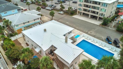 Savannah Beach Casa | Beachside Villa Unit 5