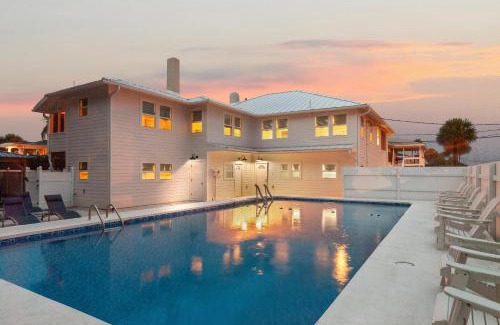 Savannah Beach Casa | Beachside Villa Unit 5