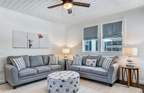 Savannah Beach Casa | Beachside Villa Unit 5
