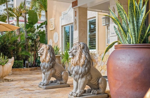 Deerfield Beach Villa | Villa junto a la playa - Ocean Blvd. Océano 100 pies.