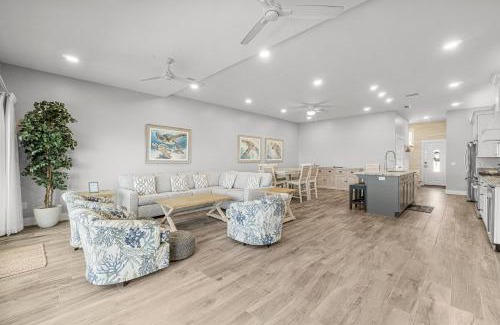 West Panama City Beach Casa | Beachside West Villa #2 by Emerald Coast Retreats