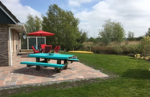 Makkum Casa | Beachvilla -krjes