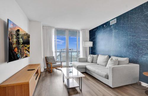 Hallandale Beach Apartamento | Beachwalk Resort