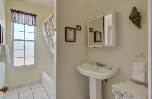 Folly Beach Apartamento | Beachwalk Villas 23