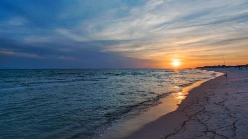 Seagrove Beach Casa | Beachwood Villas 12I