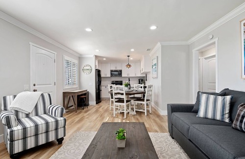 Carpinteria Casa | Beachy Bluffs - Luxury townhome in Carpinteria