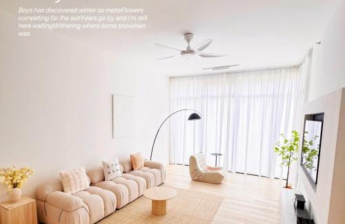 George Town Apartamento | Beacon Georgetown Skypool Cityview Free 2 Carpark
