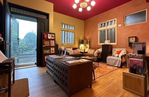 Ruifang Casa | Beacon Yard Jiufen 九份拾光書院
