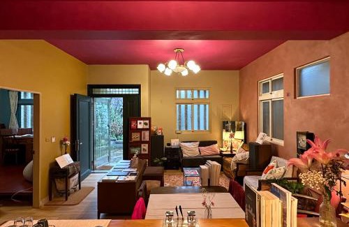 Ruifang Casa | Beacon Yard Jiufen 九份拾光書院