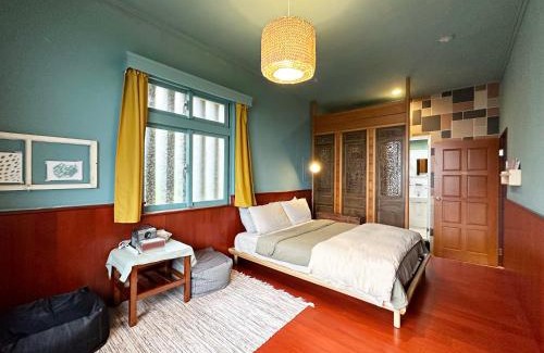 Ruifang Casa | Beacon Yard Jiufen 九份拾光書院