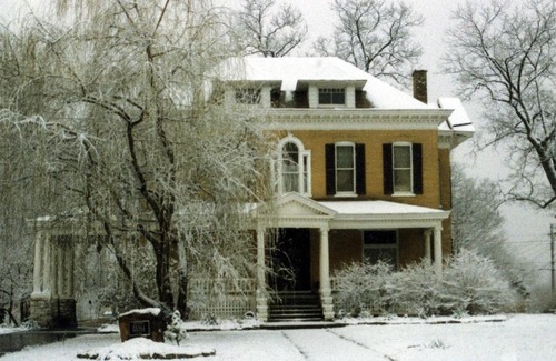 Alton Cama Y Desayuno | Beall Mansion An Elegant Bed & Breakfast Inn