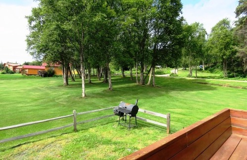 Kachemak Casa | Bear Canyon Cottages - Casa del pájaro