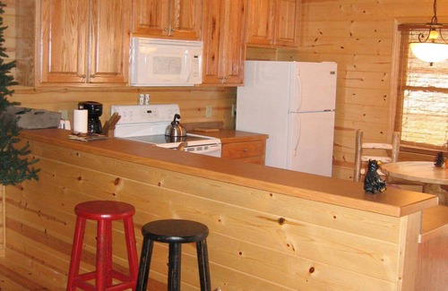 Blairsville Cabina | Bear Claw Cabin - ¡Aléjate de todo en las montañas del norte de Georgia!