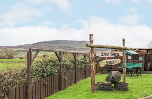 Limavady Cabaña | Bear Claw Lodge
