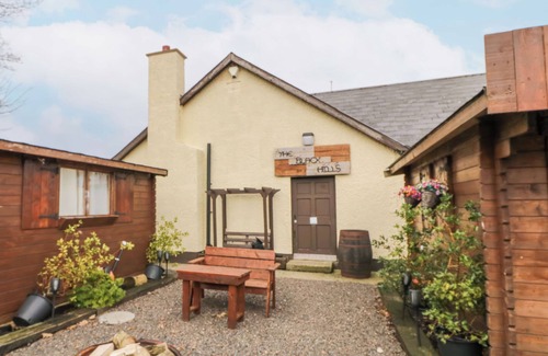 Limavady Cabaña | Bear Claw Lodge