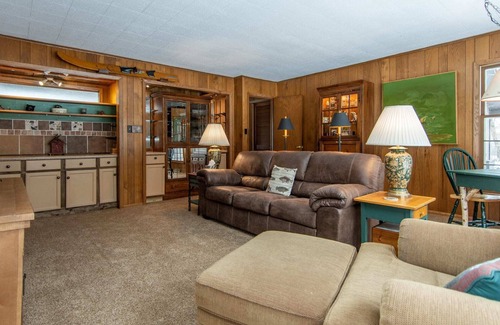 Nisswa Cabina | Bear Cottage at Gull Lake