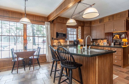 Nisswa Cabina | Bear Cottage at Gull Lake