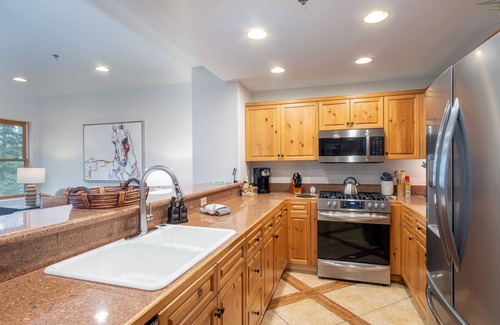 Mountain Village Condominio | Bear Creek Lodge 210 1 Bedroom Condo