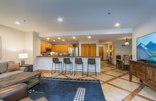 Mountain Village Condominio | Bear Creek Lodge 210 1 Bedroom Condo