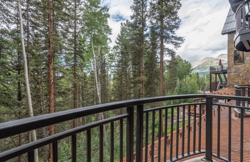 Mountain Village Condominio | Bear Creek Lodge 210 1 Bedroom Condo