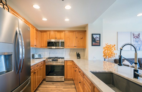 Mountain Village Condominio | Bear Creek Lodge 309ab 2 Bedroom Condo by Alpine Lodging Telluride