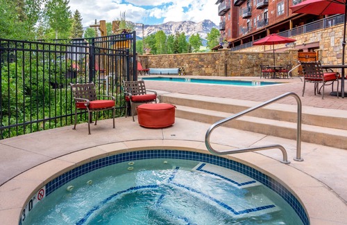 Mountain Village Condominio | Bear Creek Lodge 309ab 2 Bedroom Condo by Alpine Lodging Telluride
