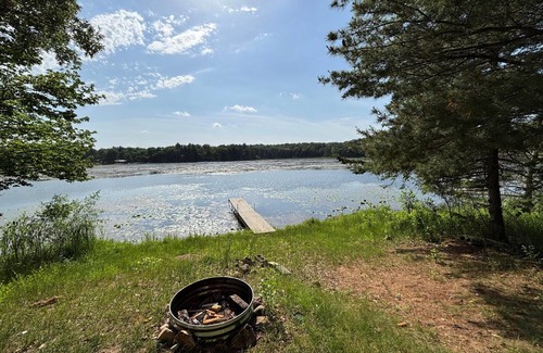 Westfield Casa | Bear Den Lake House in Westfield, WI