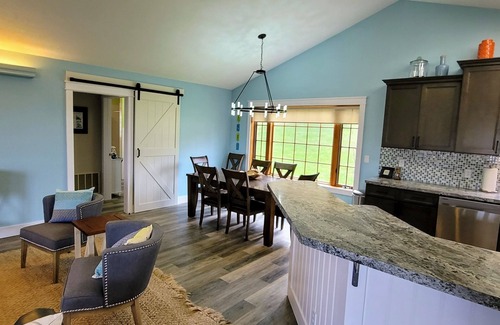 Glen Arbor Casa | Bear Haven Cottage en Glen Lake Narrows