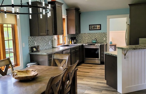 Glen Arbor Casa | Bear Haven Cottage en Glen Lake Narrows